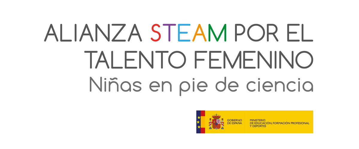 Alianza STEAM por el talento femenino