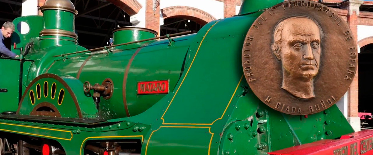 Historia del ferrocarril en Espa�a